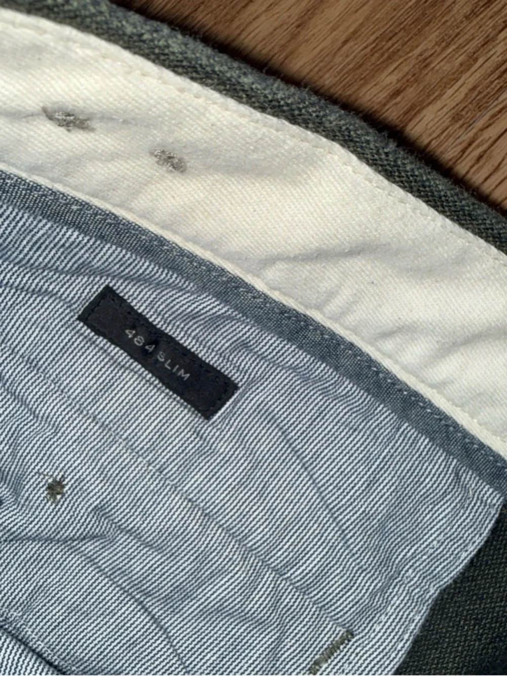 J. Crew Dark Olive Green Men’s Dress Pants